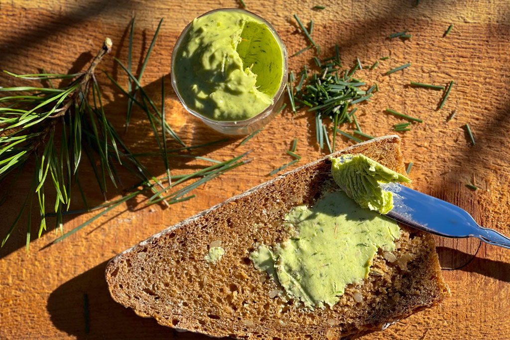 Kiefernnadelbutter - Jagdfakten.at informiert