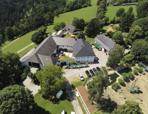 Tierpark Altenfelden – Kooperation mit Österreichischer Wildtierstiftung